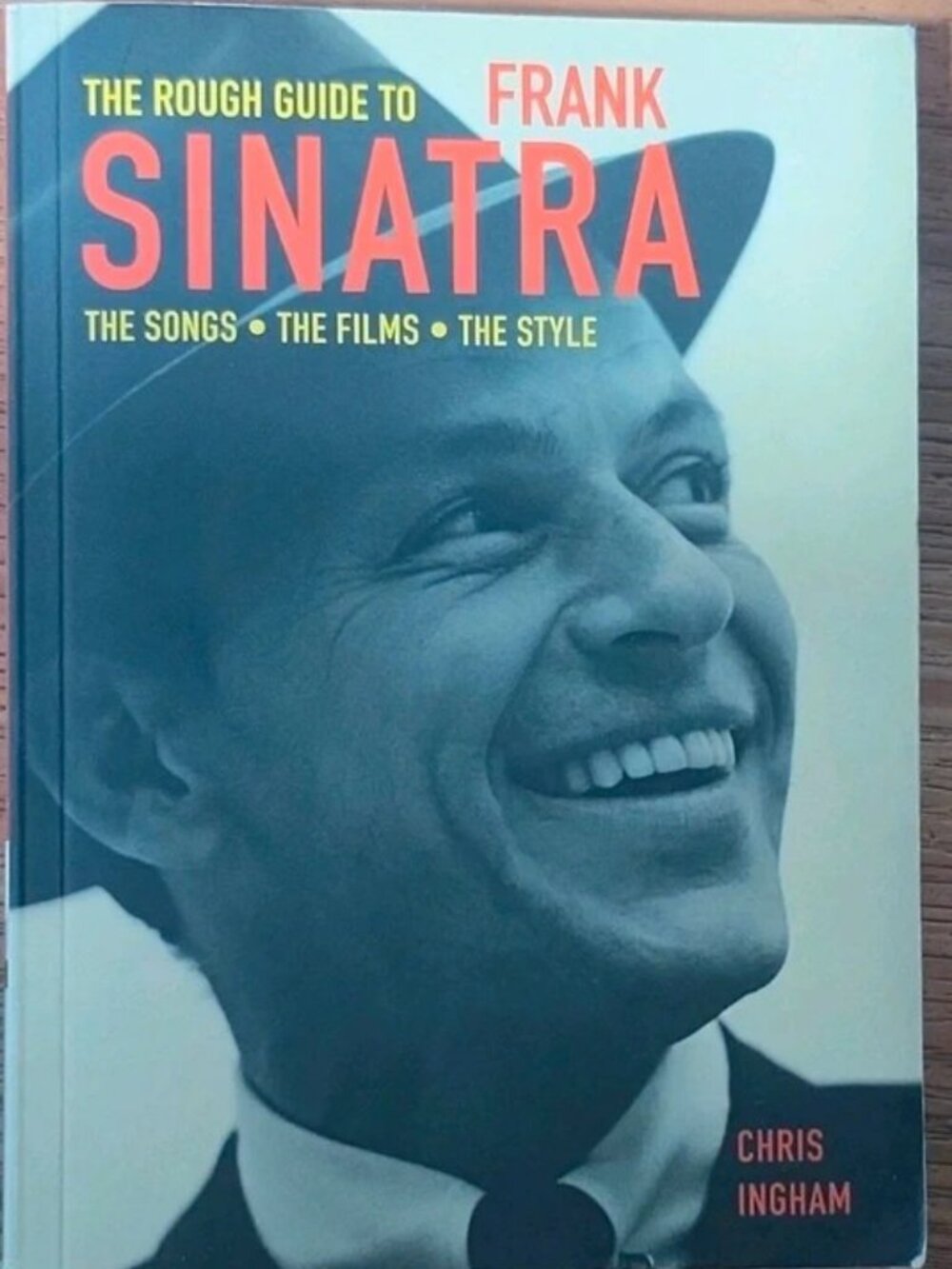 The Rough Guide to Frank Sinatra by Chris Ingham, Paperback, 2005, Music